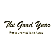The Good Year logo.